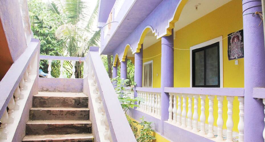Om Smruti Guest House, Goa 3